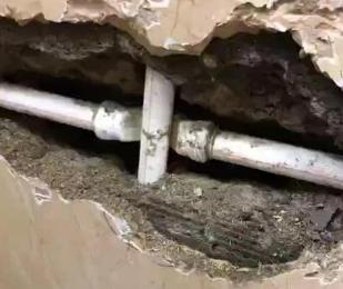 丹江口卫生间漏水维修公司分享下检测家用水管漏水点需要多长时间