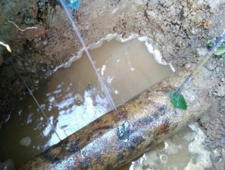 丹江口楼顶漏水维修公司分享下漏水检测的原理