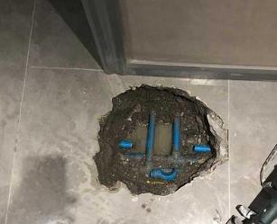 丹江口阳台漏水维修公司分享下暖气管道漏水的原因有哪些